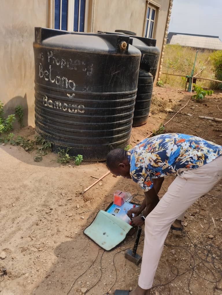 Urban Survey - Ibadan