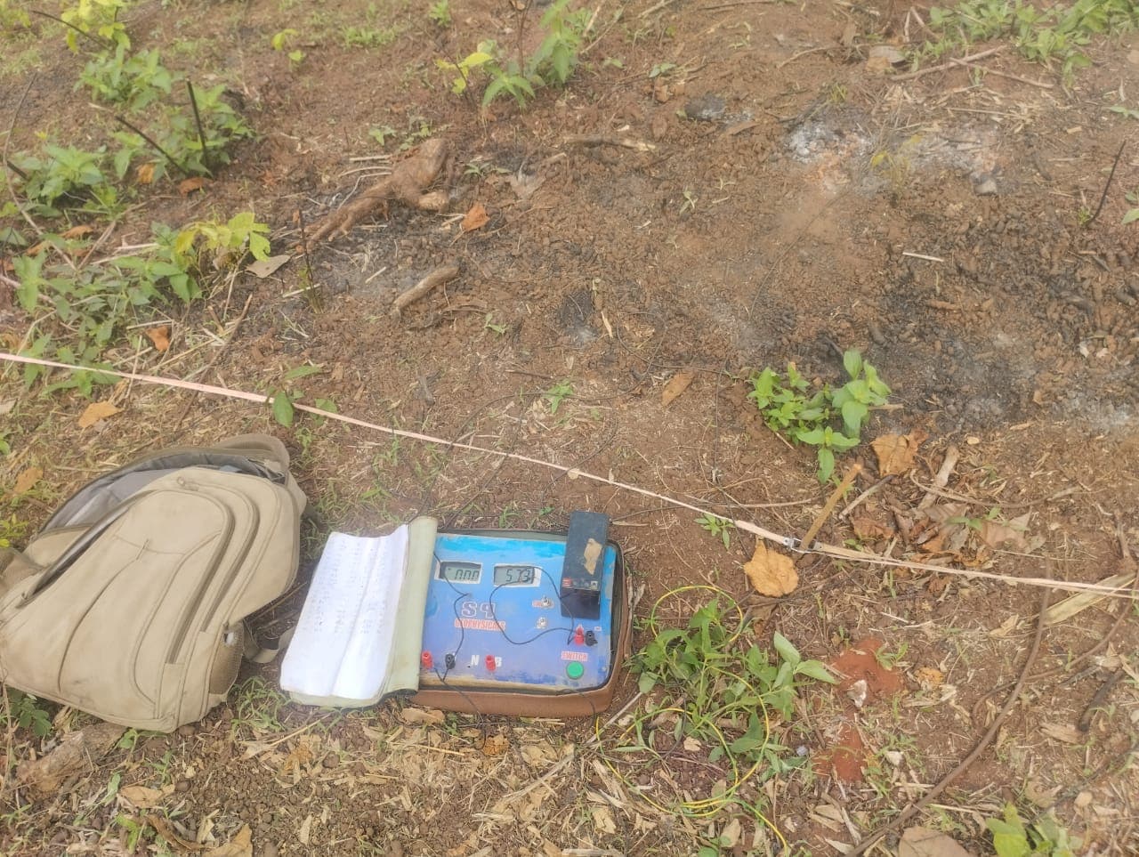 Geophysical Analysis