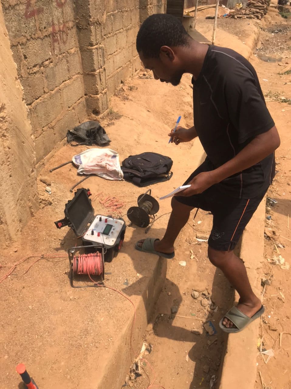 Infrastructure Development