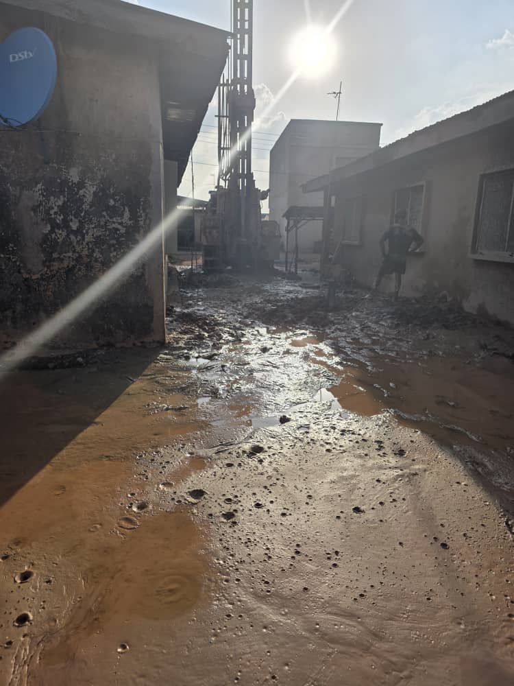 Water Treatment Setup