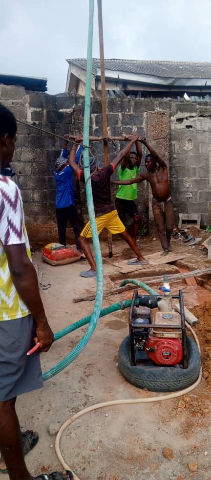 Manual Drilling Operations